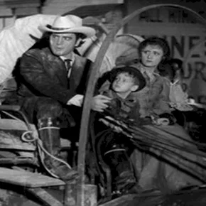 Photo du film : La ruee vers l'ouest
