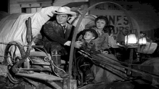 Photo 3 du film : La ruee vers l'ouest