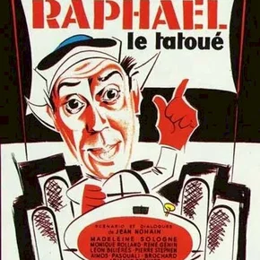 Photo du film : Raphael le tatoue
