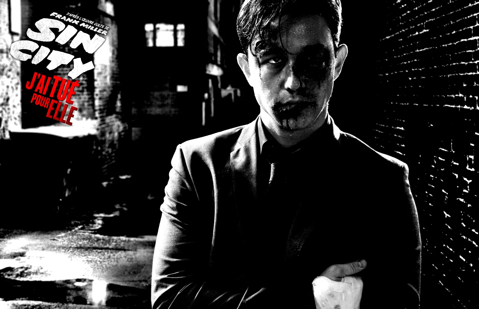 Photo du film : Sin City : j'ai tué pour elle
