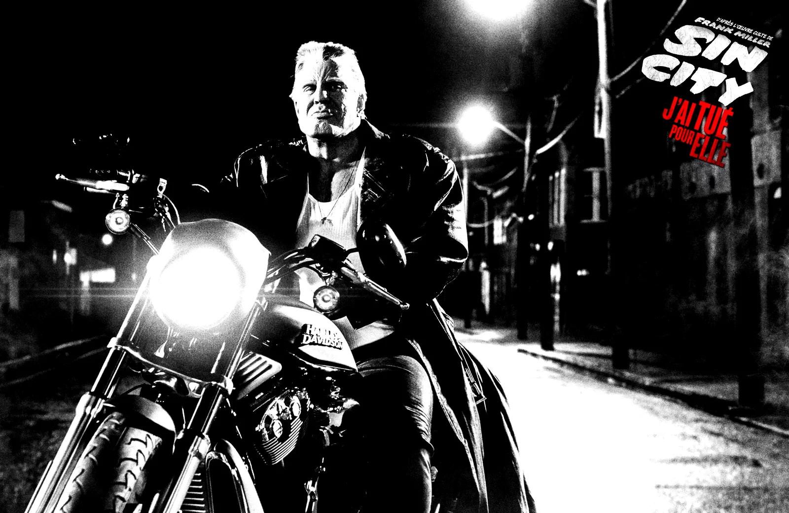 Photo du film : Sin City : j'ai tué pour elle