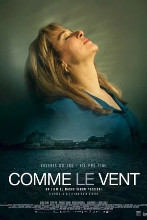 Affiche du film :  Comme le vent