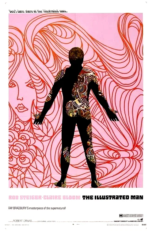 Affiche du film : L'homme tatoue