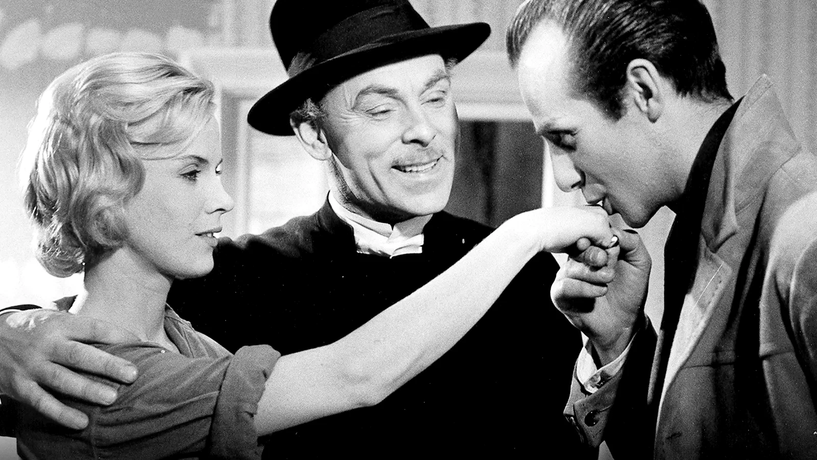Photo 2 du film : L'oeil du diable
