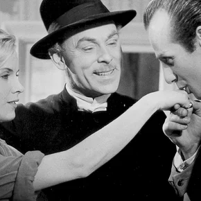 Photo du film : L'oeil du diable