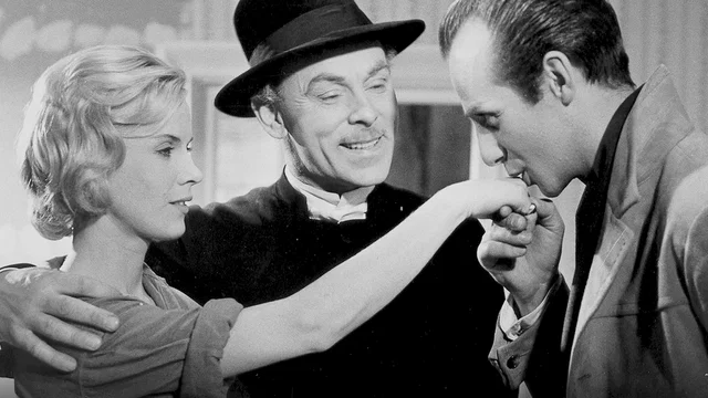 Photo 2 du film : L'oeil du diable