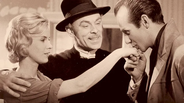 Photo 3 du film : L'oeil du diable