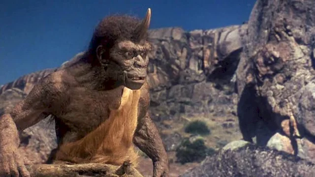 Photo 2 du film : Sinbad et l'oeil du tigre