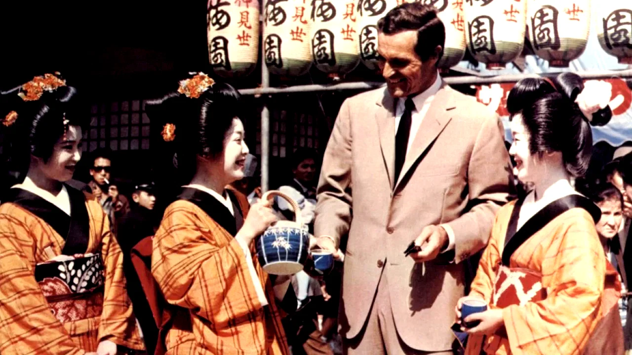 Photo du film : Atout cœur à Tokyo pour OSS 117