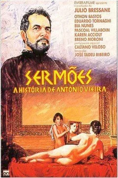 Affiche du film Sermoes a historia de antonio vieira