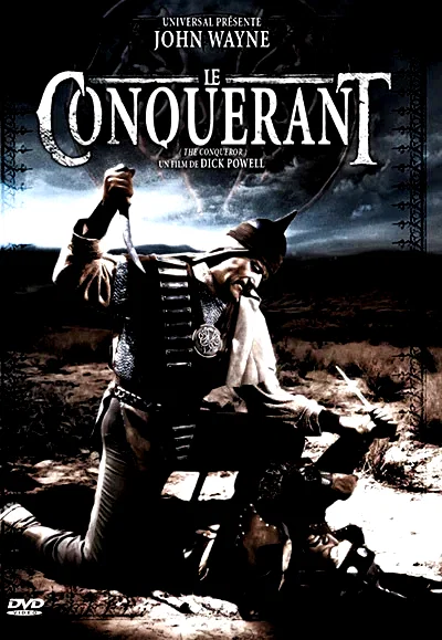 Affiche du film : Le conquerant