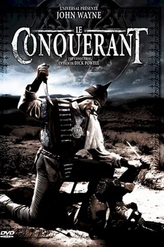 Affiche du film = Le conquerant