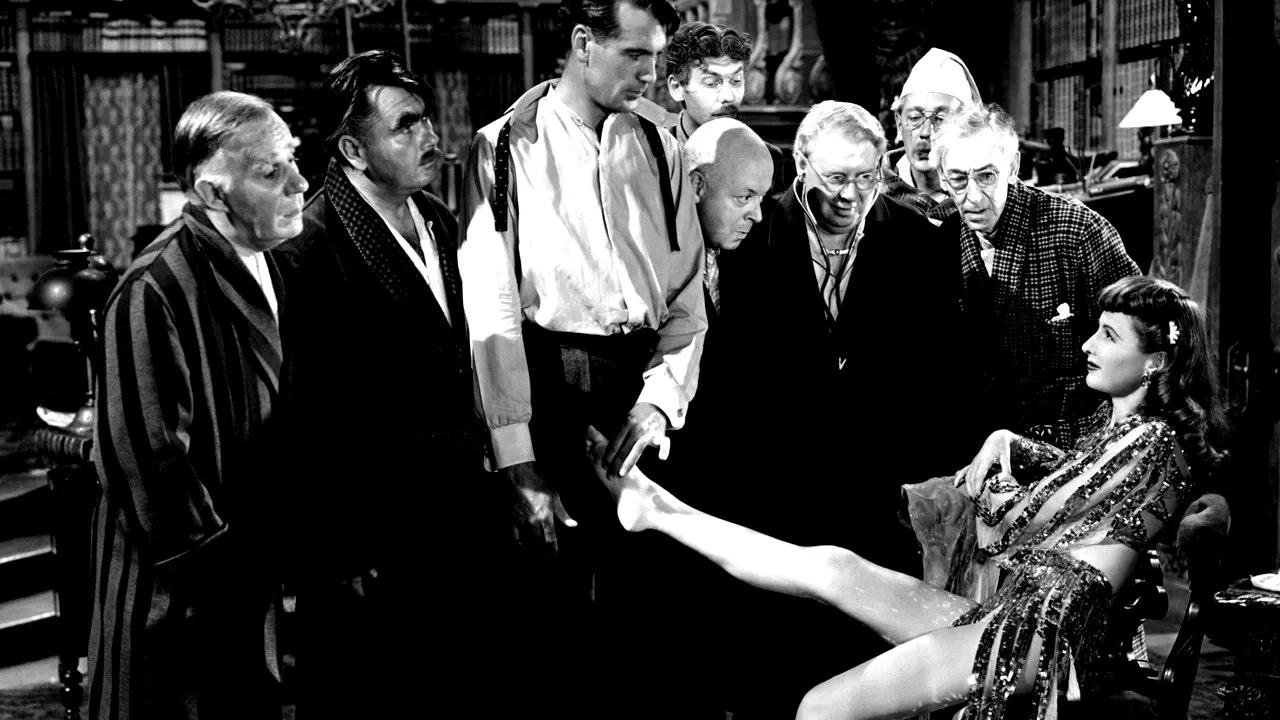 Photo 3 du film : Boule de feu