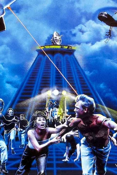 Affiche du film Les traques de l'an 2000
