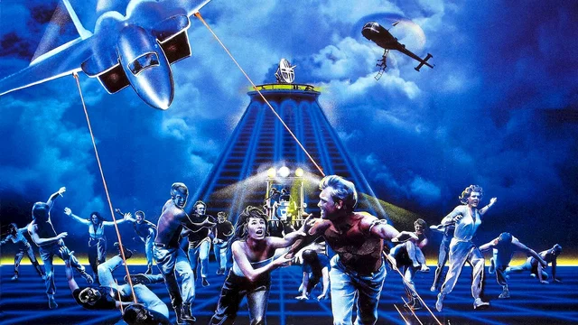 Affiche du film : Les traques de l'an 2000