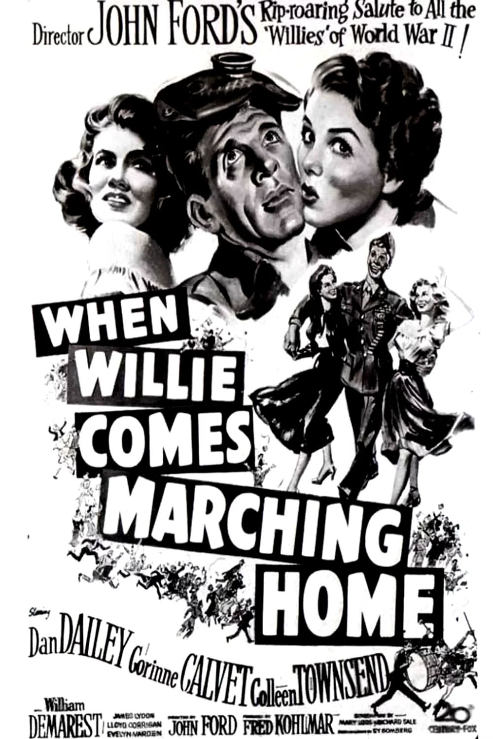 Affiche du film : Le planque malgre lui