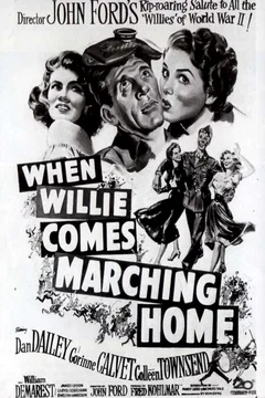 Affiche du film Le planque malgre lui