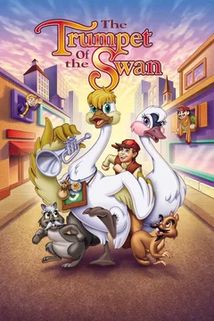 Affiche du film La trompette magique