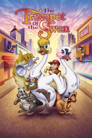 Affiche du film : La trompette magique