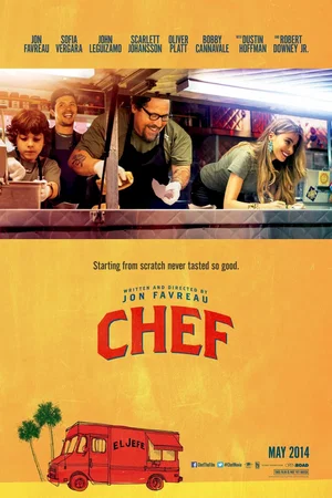 Photo du film : #Chef