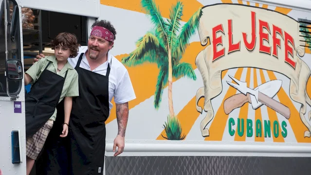 Photo du film : #Chef