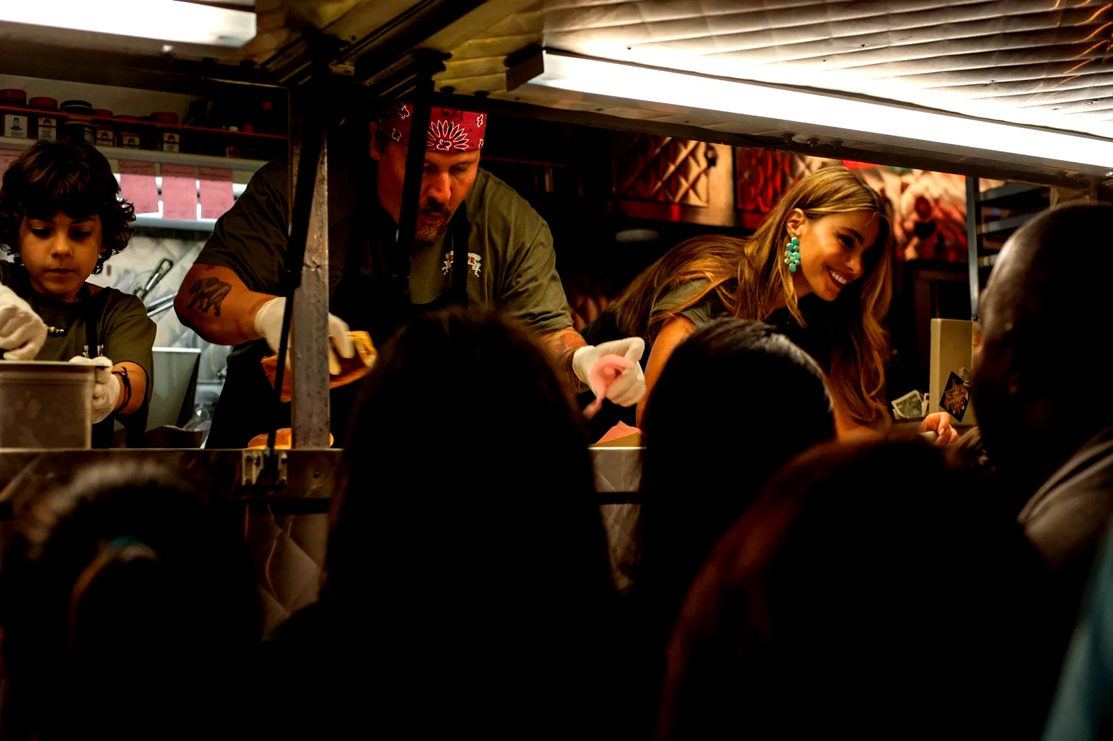 Photo 8 du film : #Chef