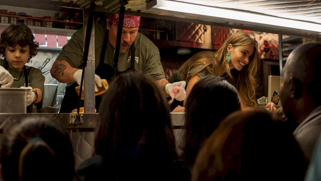Photo du film : #Chef