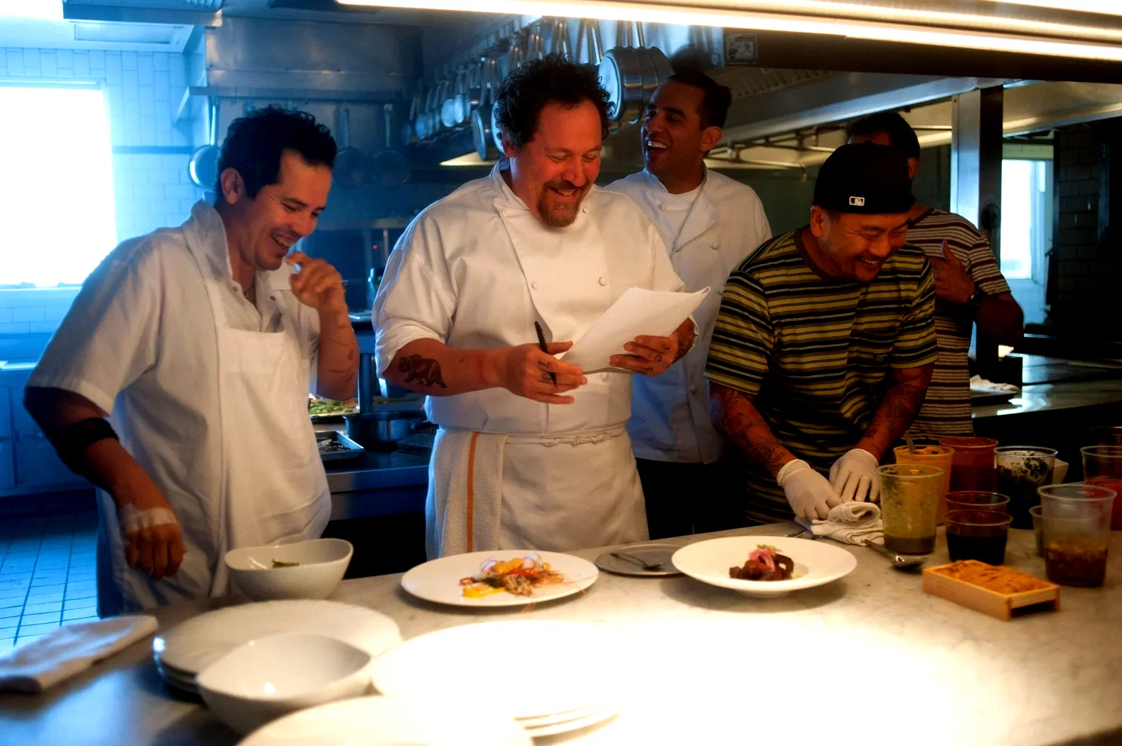 Photo 9 du film : #Chef