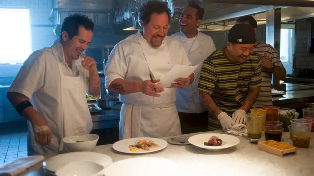 Photo du film : #Chef