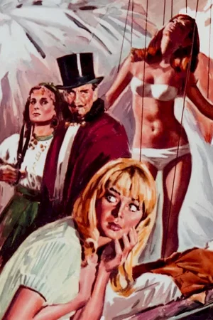 Affiche du film : Le jardin des tortures