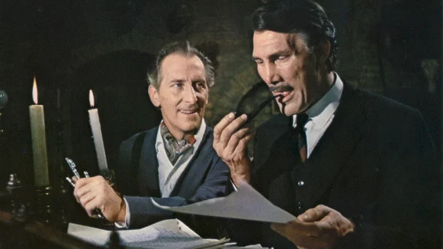 Photo du film : Le jardin des tortures