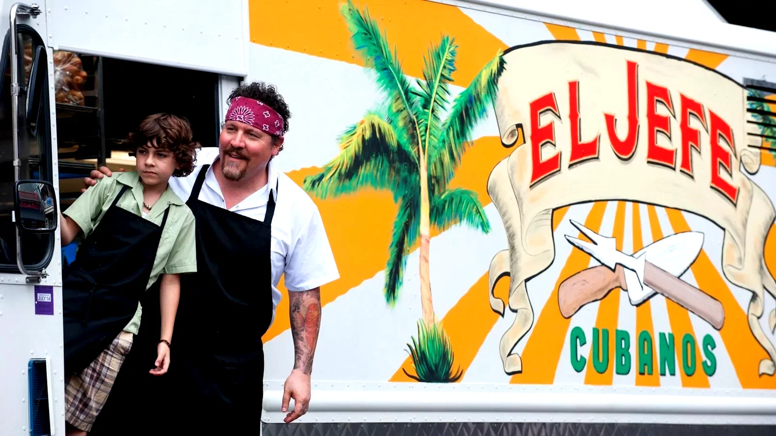 Photo 10 du film : #Chef