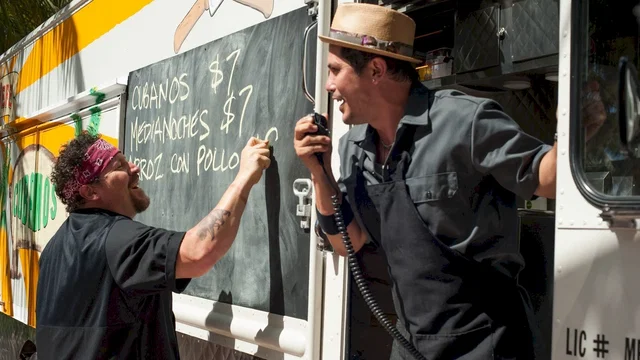 Photo du film : #Chef
