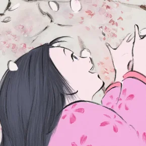 Photo du film : Le Conte de la Princesse Kaguya