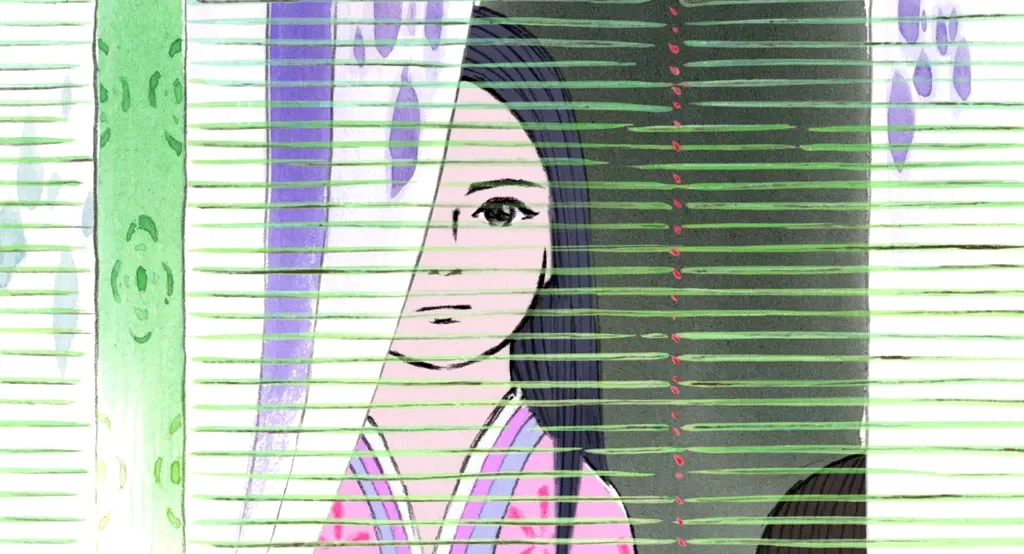 Photo du film : Le Conte de la Princesse Kaguya