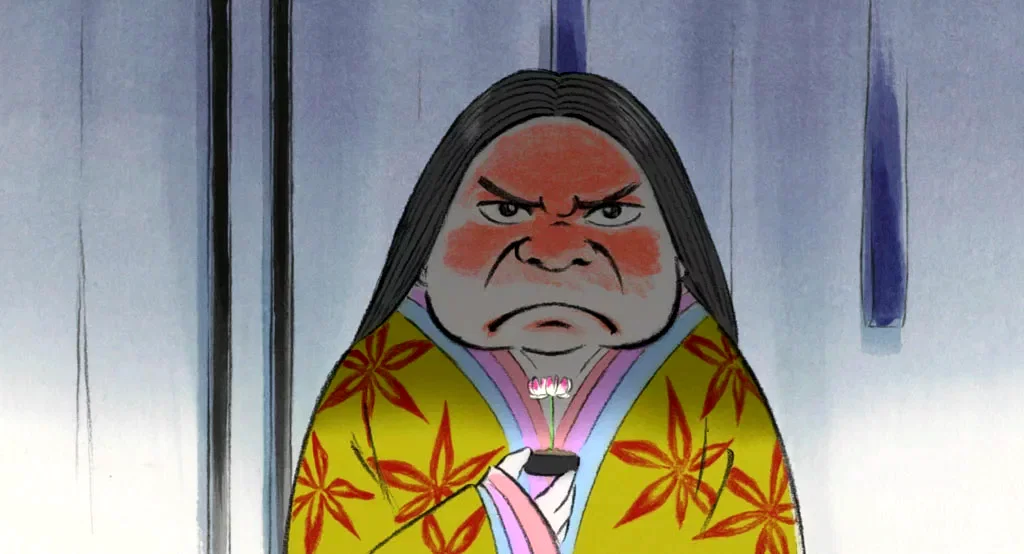 Photo du film : Le Conte de la Princesse Kaguya