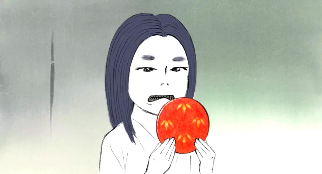 Photo du film : Le Conte de la Princesse Kaguya
