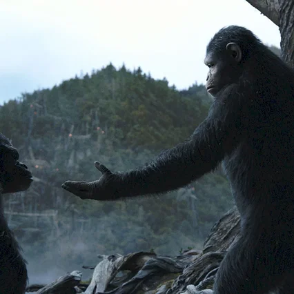 Miniature photo du film : La planète des singes : l'affrontement