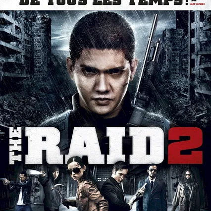 Miniature photo du film : The Raid 2 