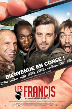 Affiche du film Les Francis