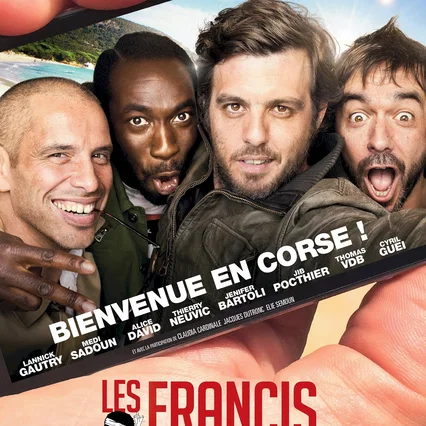 Miniature photo du film : Les Francis