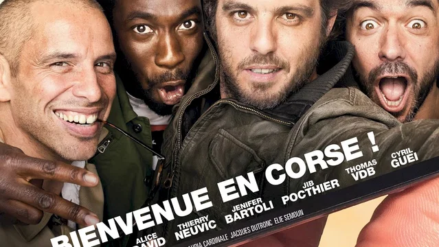 Affiche du film : Les Francis