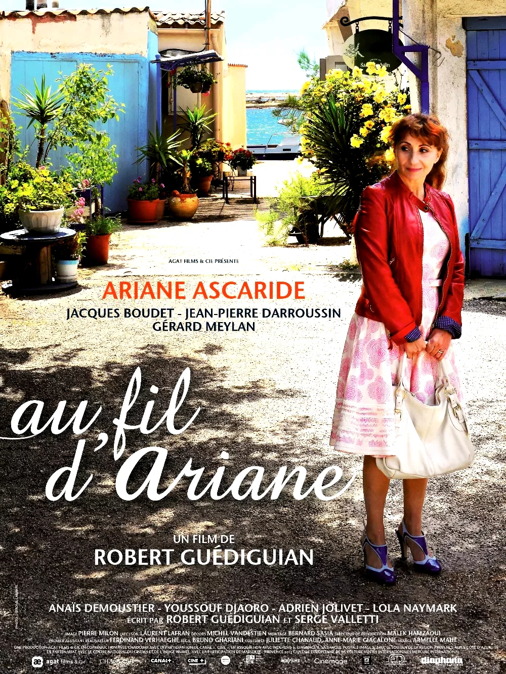 Affiche du film : Au fil d'Ariane