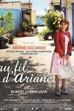 Affiche du film Au fil d'Ariane
