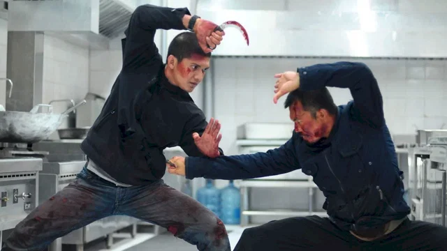 Photo du film : The Raid 2 