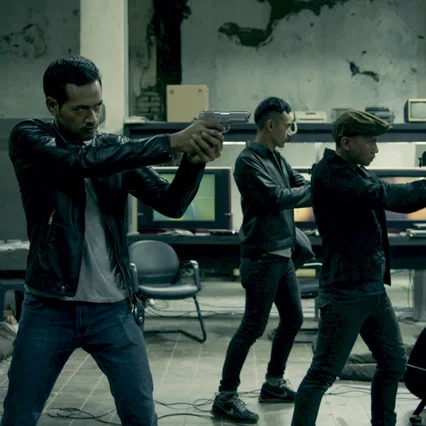 Miniature photo du film : The Raid 2 