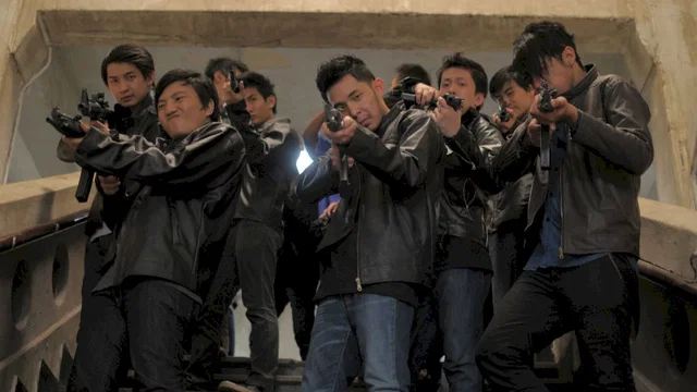 Photo du film : The Raid 2 