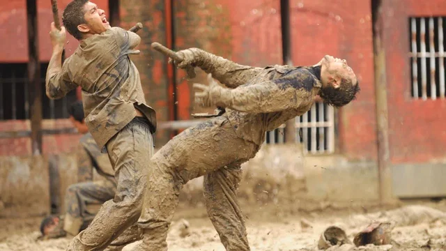 Photo du film : The Raid 2 