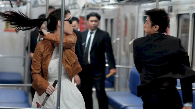 Photo du film : The Raid 2 