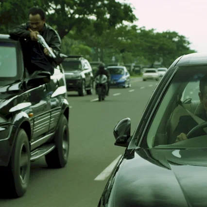 Miniature photo du film : The Raid 2 